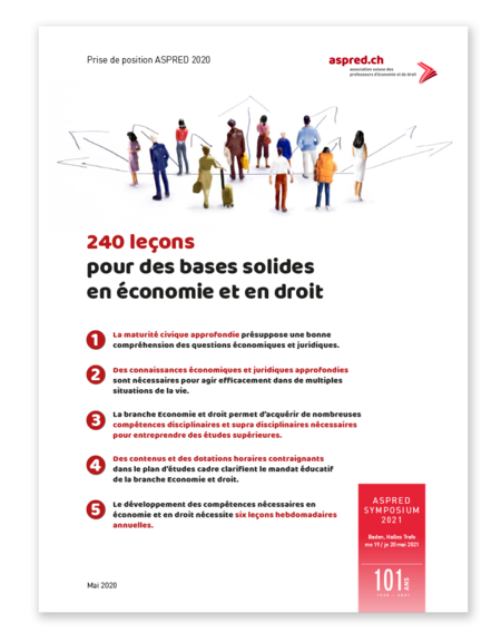 240 leçons pour des bases solides en économie et en droit